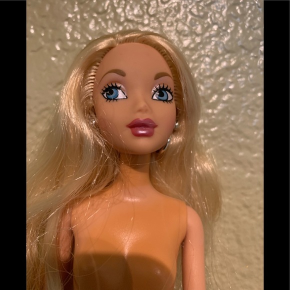 Mattel My Scene Barbie & Chelsea 2pc Nude Doll Set - Picture 4 of 11